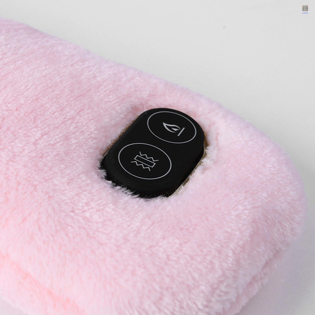 Khăn Choàng Cổ Mềm Mại Mát Xa Giữ Ấm Mùa Đông Cho Nam Nữ