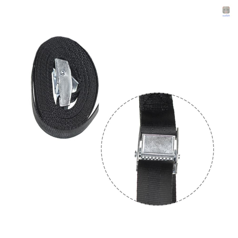 Mỏ Neo Đất Có 4 Móc Xoắn Ốc Và Dây Đai Điều Chỉnh Được Cho Lều Sân Vườn / Mái Hiên