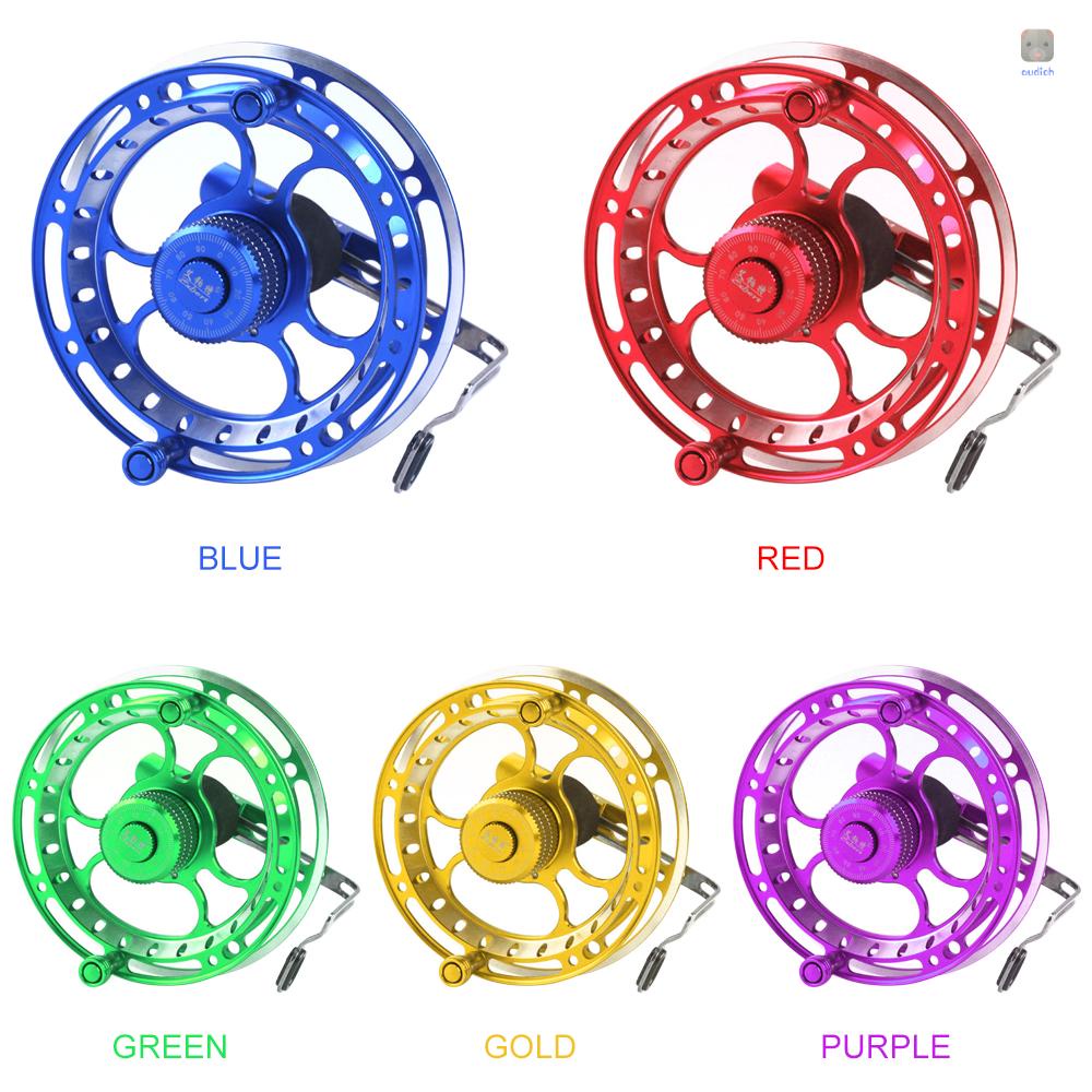 Guồng Quay Câu Cá 3BB Bằng Hợp Kim Nhôm Siêu Nhẹ Chất Lượng Cao