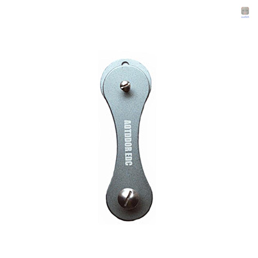 Vỏ Bọc Chìa Khóa Bằng Kim Loại Gọn Nhẹ Đa Năng