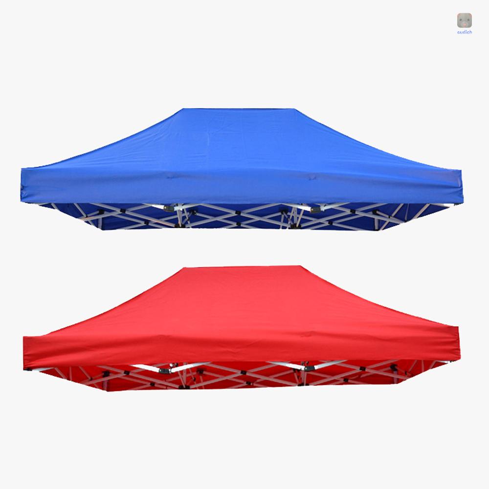 Vỏ Bọc Lều Che Nắng Bằng Vải Oxford Chống Nước Có Thể Gấp Gọn