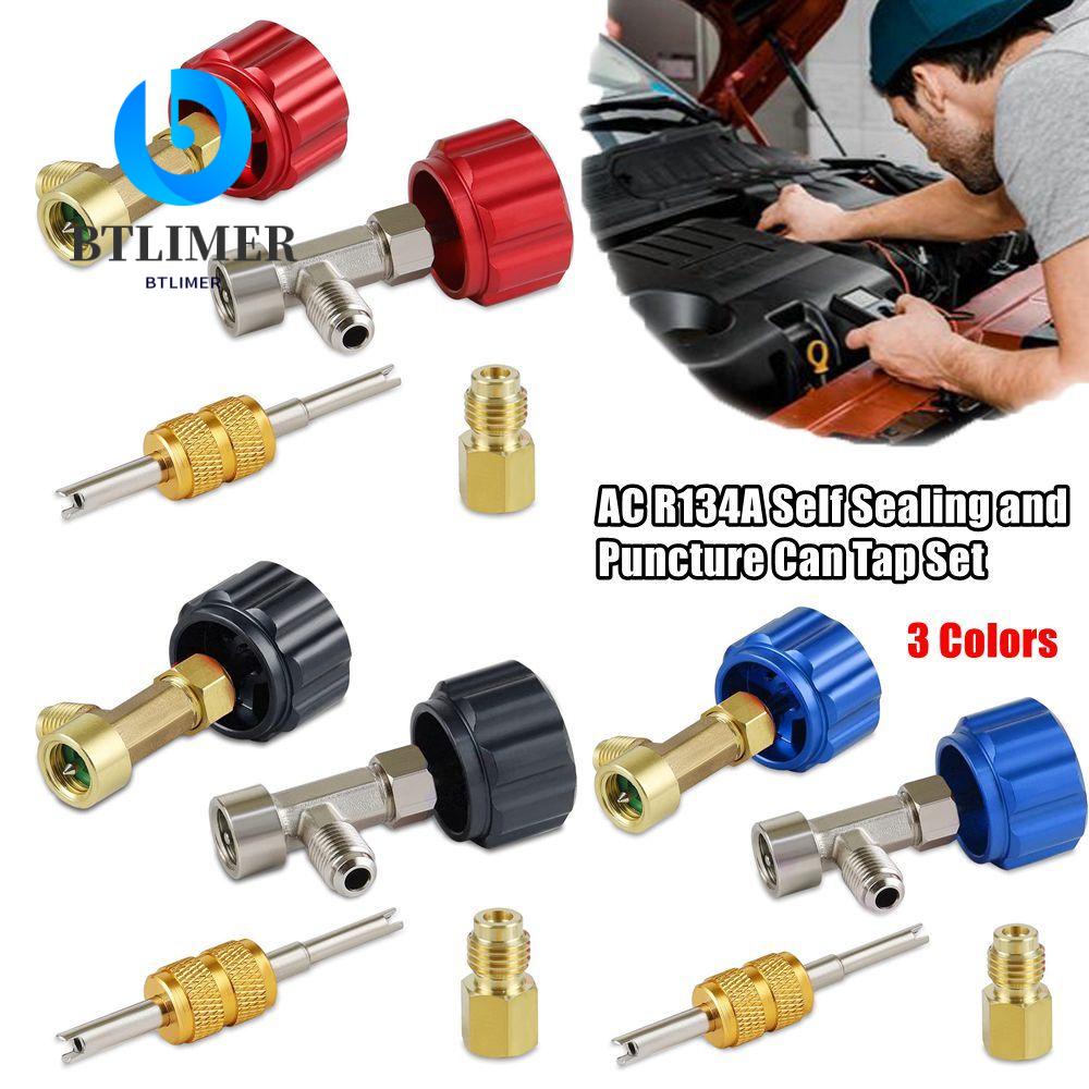 Bộ Vòi Phun R1234yf Chất Liệu Bền Cho Máy Điều Hòa Xe Hơi