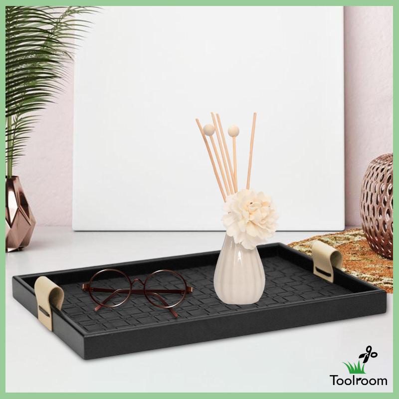 Khay Đựng Trang Sức Để Bàn Tiện Dụng Cho Phòng Tắm