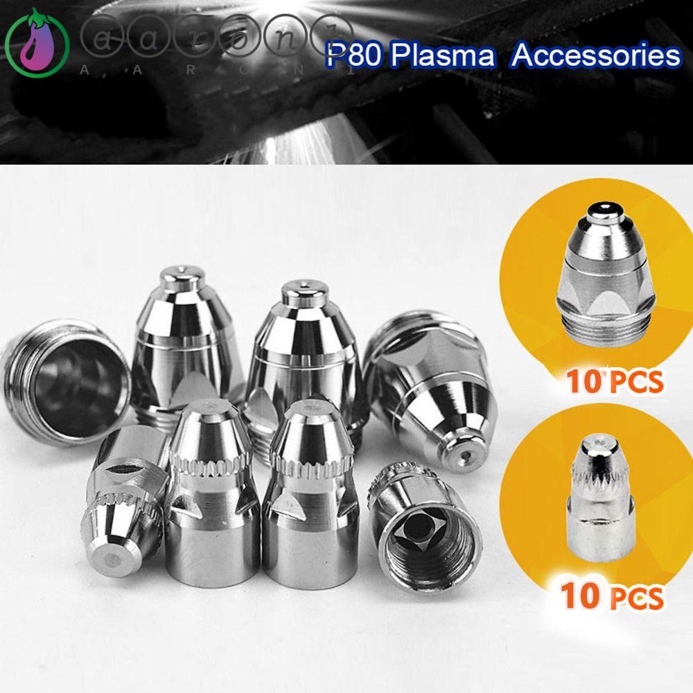 Đầu Phun Điện Cực P80 AARON1 Cho Máy Hàn Plasma