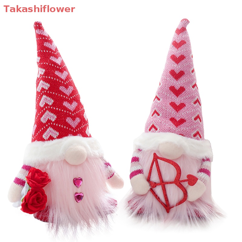 Đồ trang trí Búp Bê Vô Diện 2023 Đẹp Mắt Sống Động