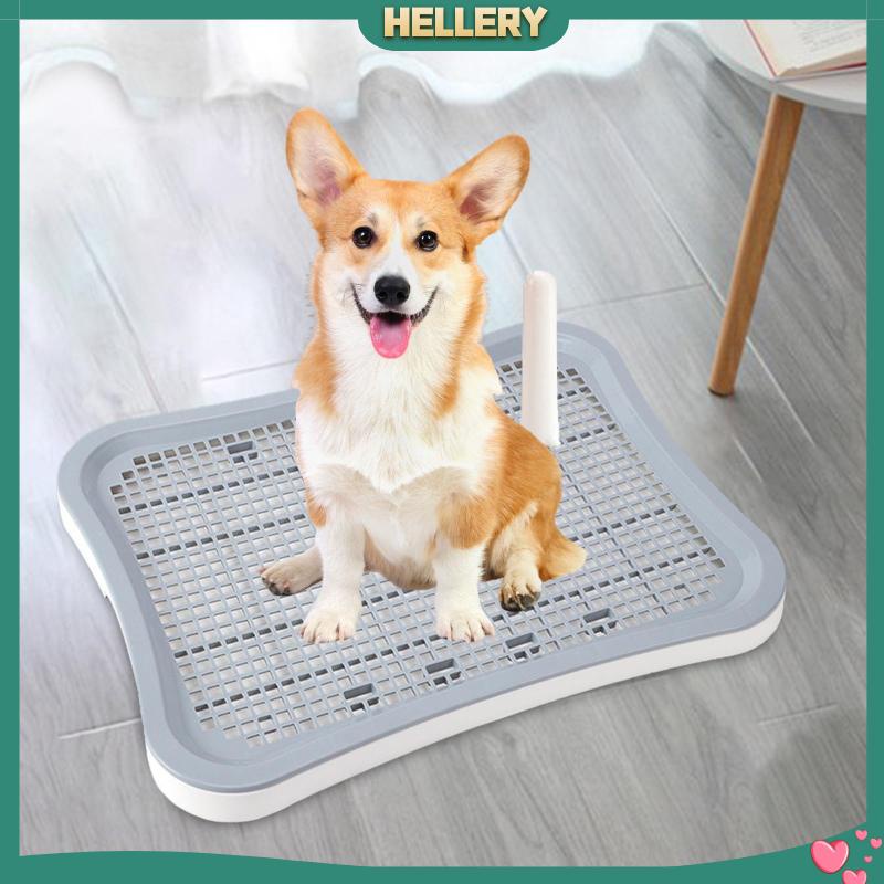 Tấm Đệm Lót Bồn Cầu Bằng Pe Siêu Bền Tiện Dụng Cho Thú Cưng