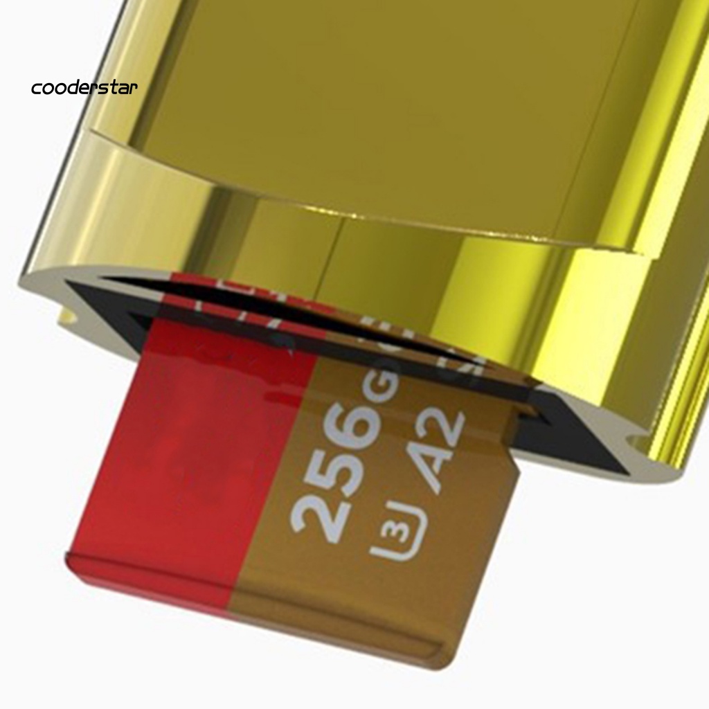 Đầu Đọc Thẻ Nhớ Mini USB 2.0 Tốc Độ Cao Cho iPad