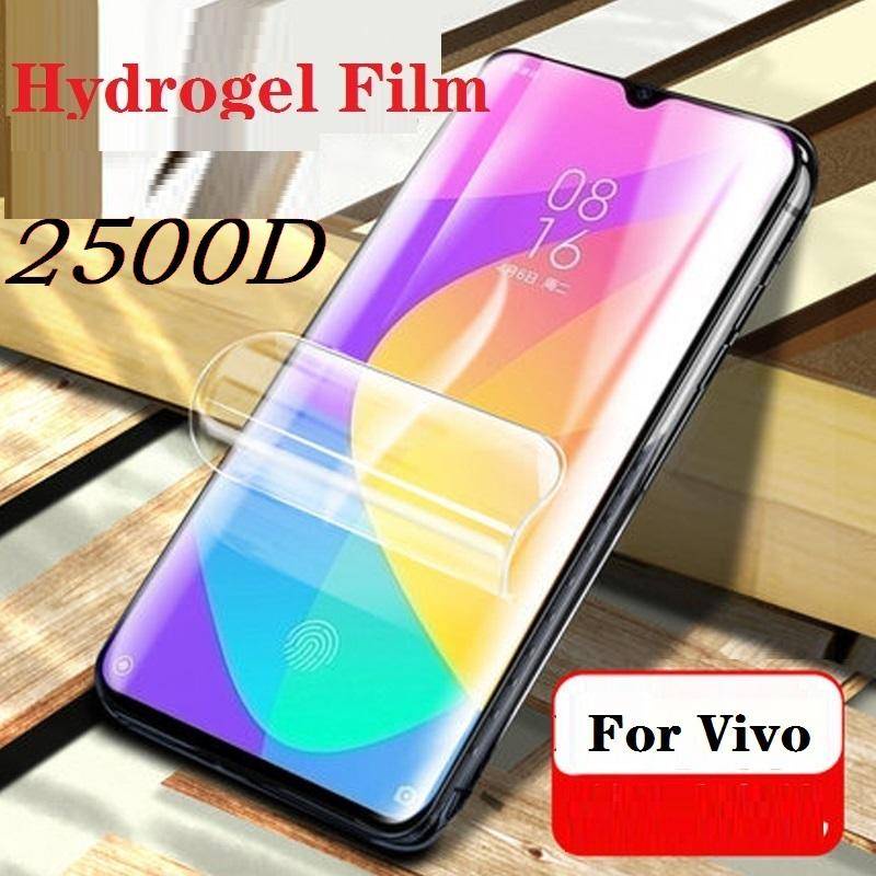 Bộ 3 Miếng Phim Hydrogel Bảo Vệ Màn Hình Vivo 1603 1611 1612 1713 1714 1716 1718 1720 1723 1724 Vivo 1801 1802 1804 1805 1806 1807 18111 1812 11815181113181112