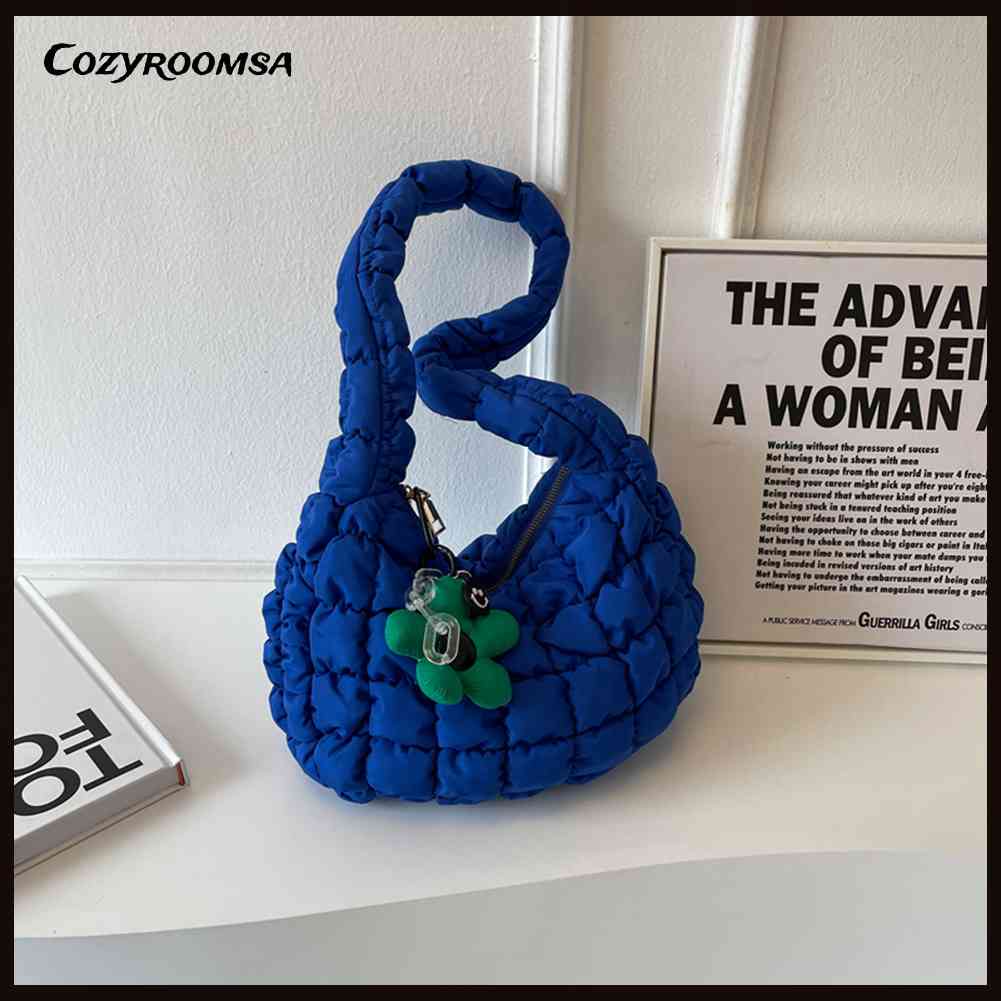 Túi Xách Đeo Chéo Thời Trang Hàn Quốc Cho Nữ