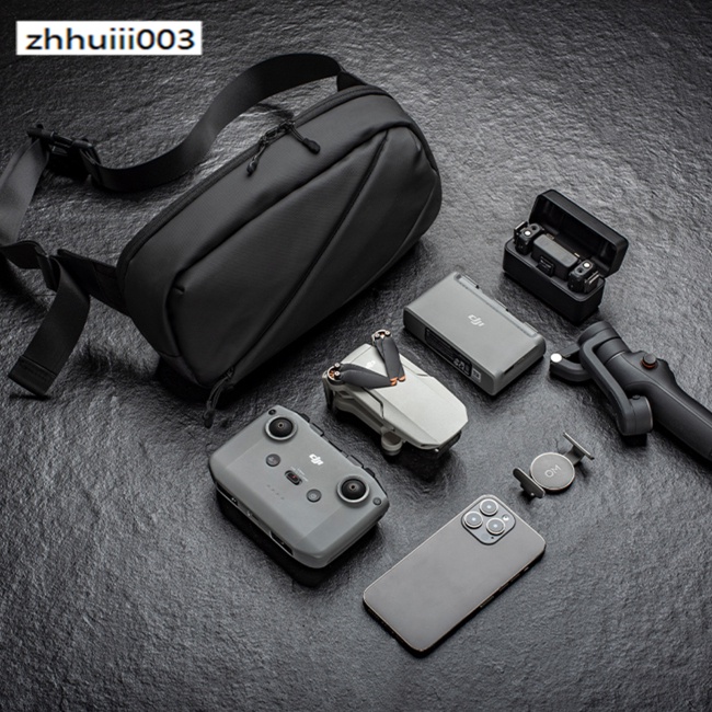 Túi Đeo Chéo Ngực Đựng Dji Om6 / mini 3 Pro Pocket2 / Action3 Tiện Dụng