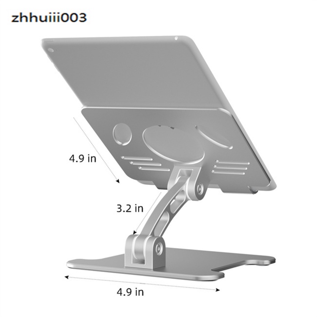Giá Đỡ Laptop Bằng Nhôm Có Thể Điều Chỉnh Chiều Cao Tiện Dụng