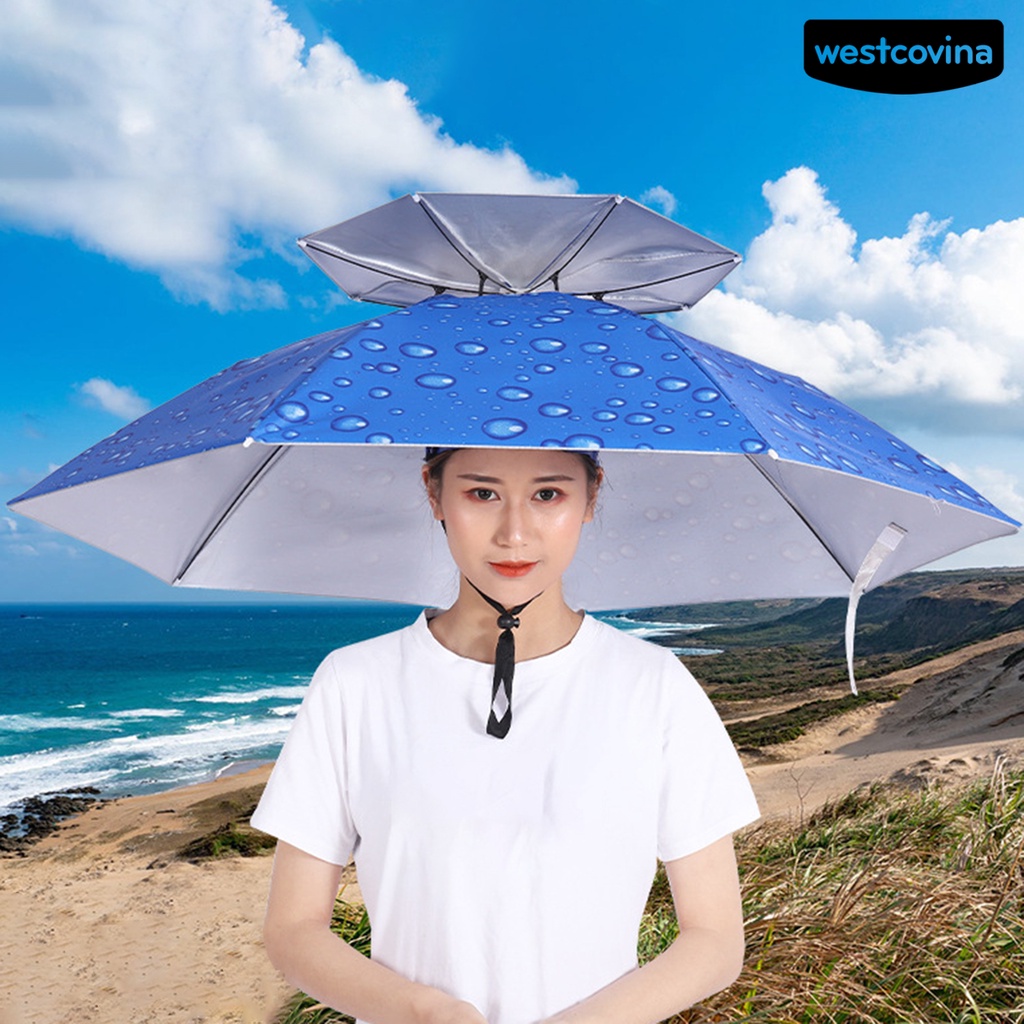 [COD]☁Dù Vải Oxford Chống Mưa Tiện Dụng Cho Các Hoạt Động Ngoài Trời