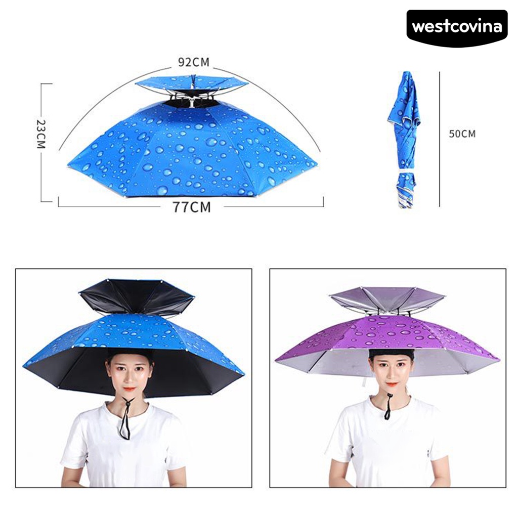 [COD]☁Dù Vải Oxford Chống Mưa Tiện Dụng Cho Các Hoạt Động Ngoài Trời