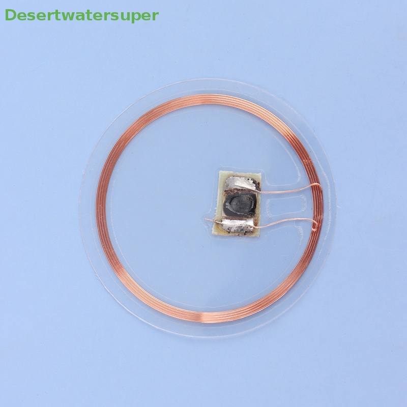 Set 2 Chìa Khóa Đọc Thẻ Id 125K IC 13.56MHz