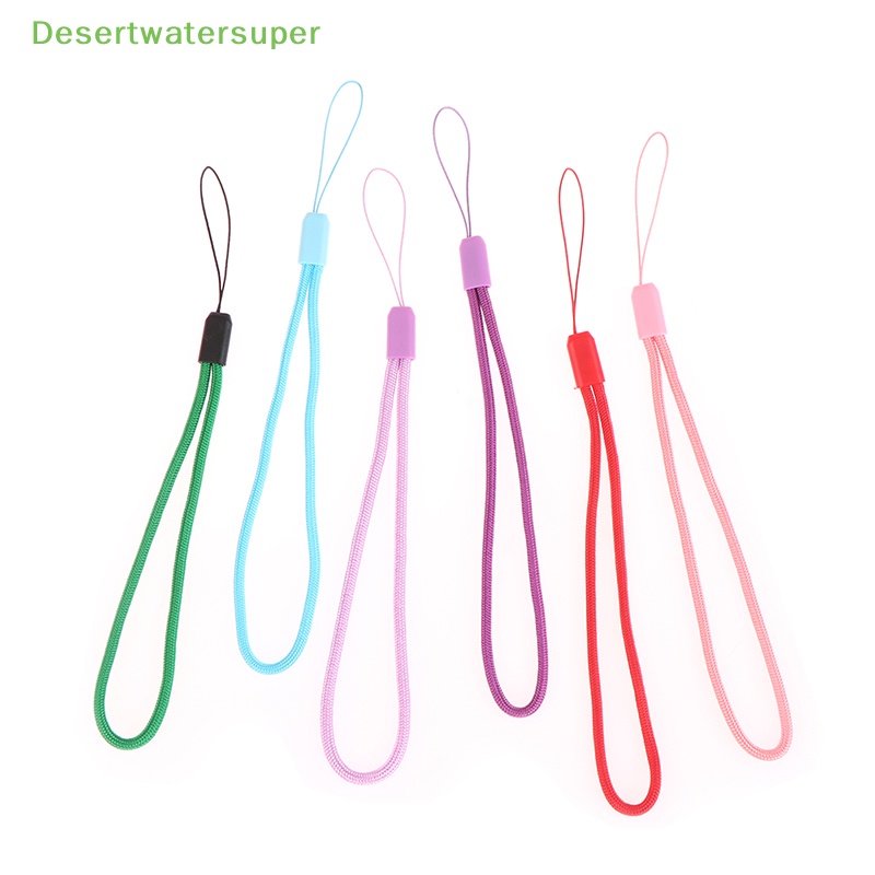 Set 10 Dây Đeo Cổ Tay Giữ Điện Thoại Di Động Tiện Lợi