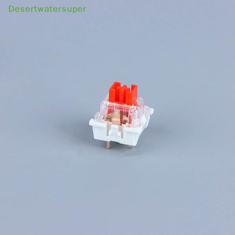 Set 10 Công Tắc Chống Bụi Cho Bàn Phím Cơ Màu Đen / Xanh Lá / Đỏ Tuyến Tính