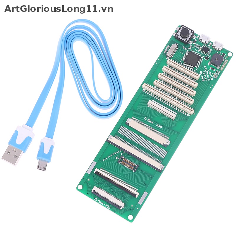 Thiết Bị Kiểm Tra Bàn Phím Laptop AK9 Giao Diện USB