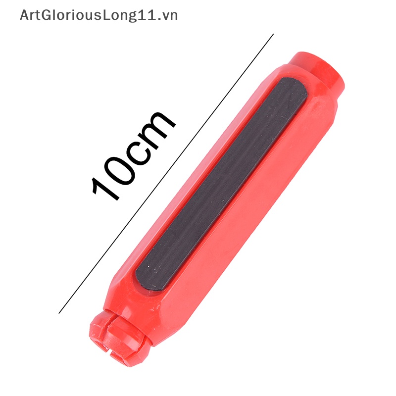 1 Cây Kẹp Giữ Bút Phấn Không Bụi Có Từ Tính Tiện Dụng