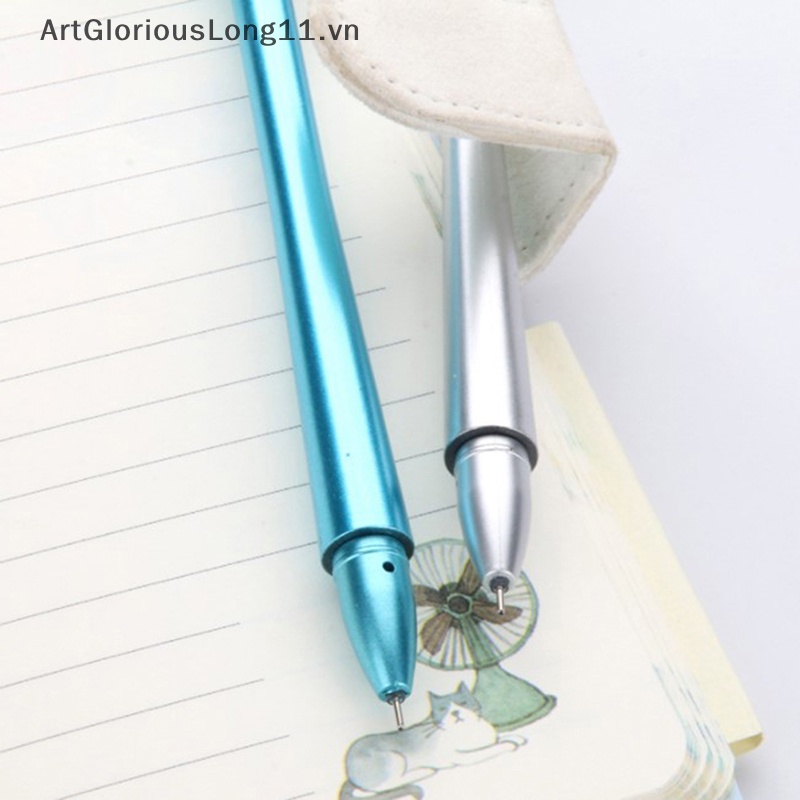 1 Cây Bút Mực Gel Ánh Kim Kiểu Dáng Dễ Thương