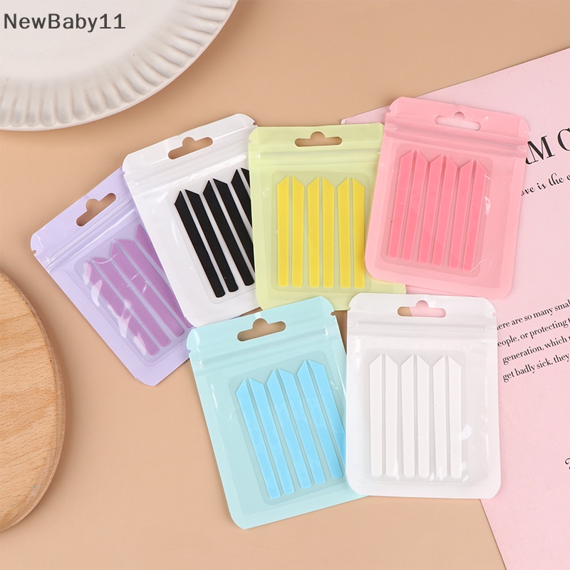 Bộ 3 Cặp Miếng Đệm Silicon Mềm Hỗ Trợ Uốn Cong Lông Mi