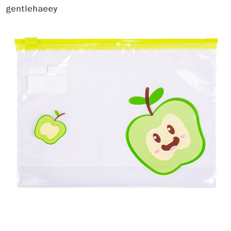 Túi Zip Đựng Thực Phẩm Chống Rò Rỉ Có Thể Tái Sử Dụng