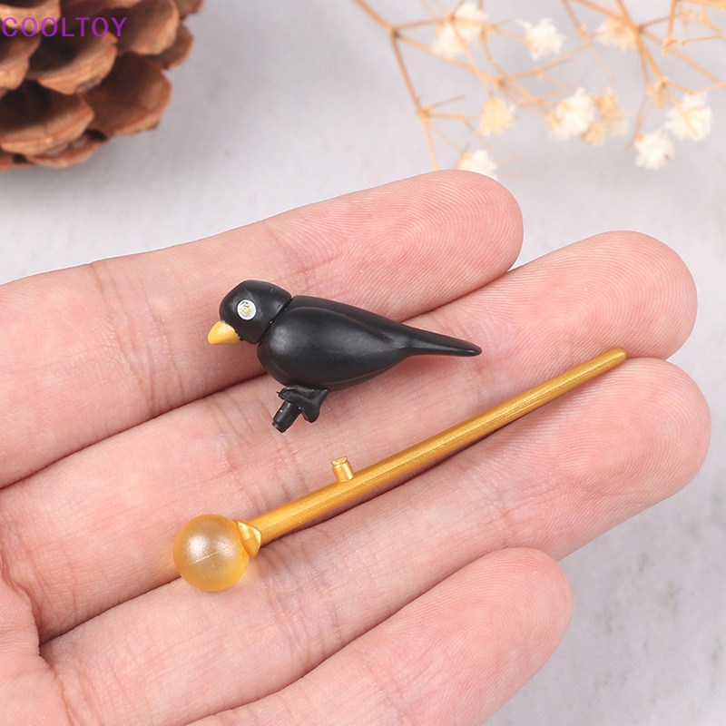 1 Bộ Gậy Đi Bộ Mini 1: 12 Dùng Trang Trí Nhà Búp Bê