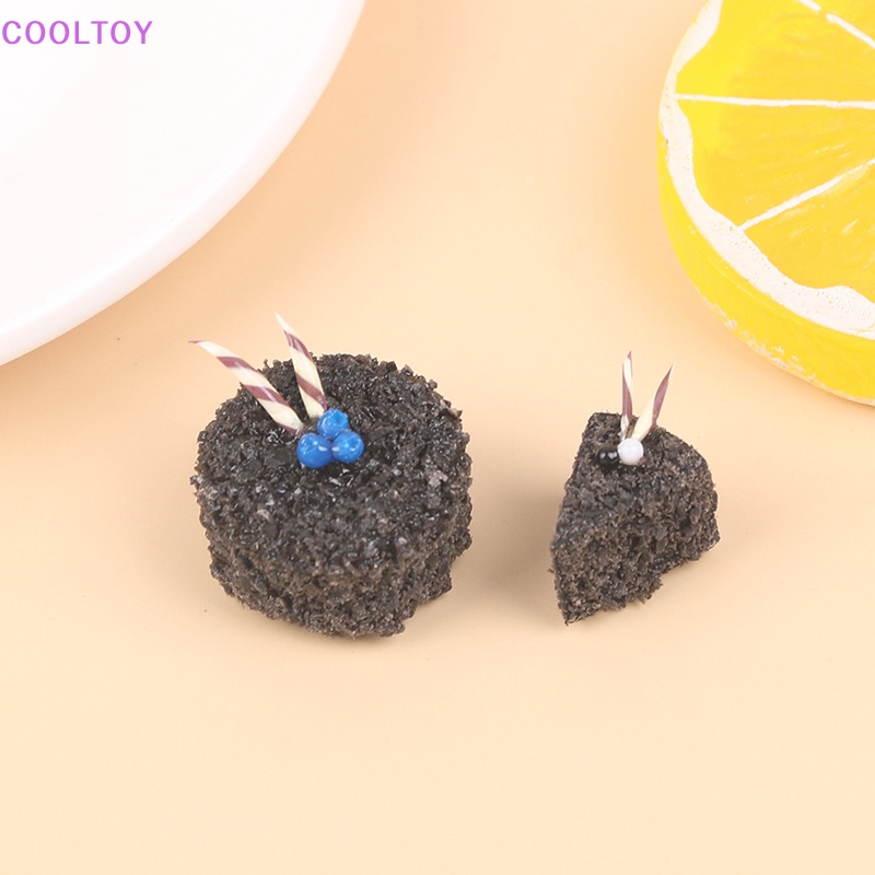 1 Mô Hình Bánh Ngọt Trong Siêu Thị Mini Tỉ Lệ 1: 12