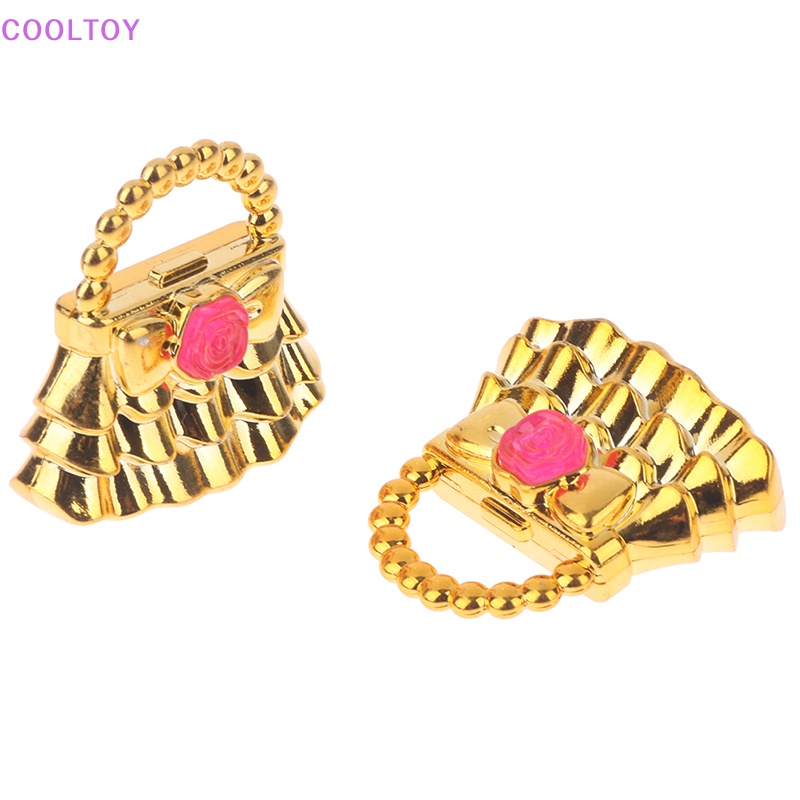 Set 2 Túi Đựng Đồ Chơi Búp Bê COOLTOY Đáng Yêu