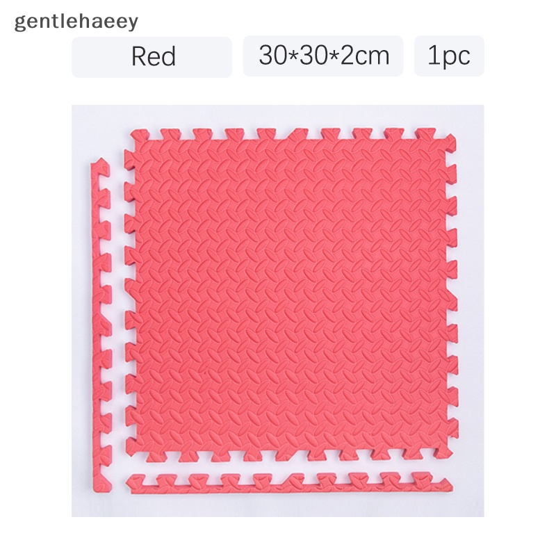 Set 10 Thảm Xốp EVA Ghép Hình Cho Bé Chơi