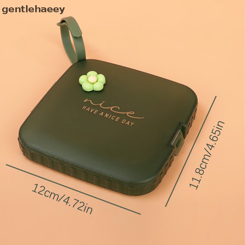 Hộp Đựng Khẩu Trang Chống Bụi Sử Dụng Một Lần Tiện Lợi