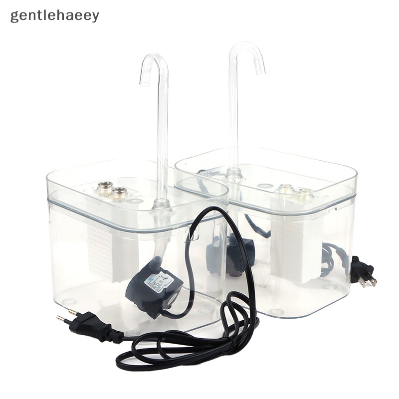 Máy Uống Nước Tự Động Không Gây Tiếng Ồn Cho Thú Cưng