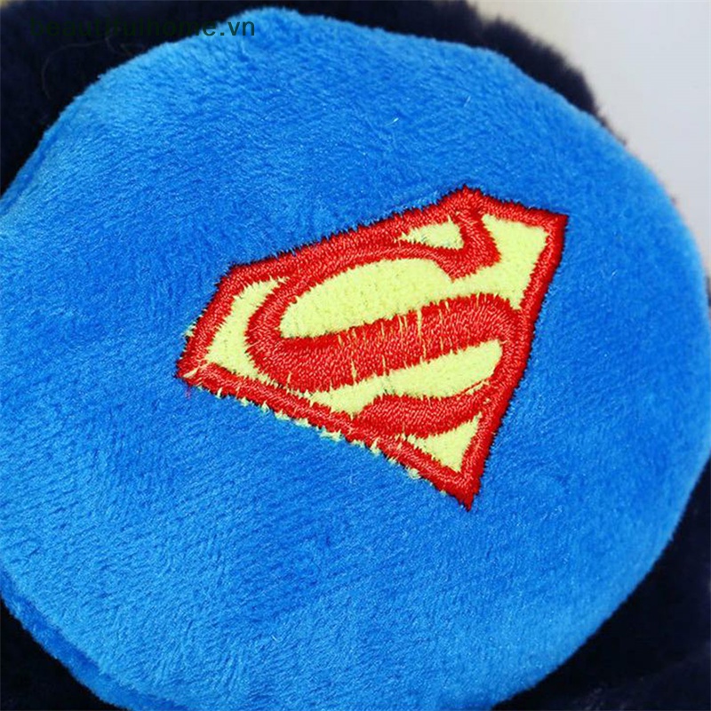 Bông Chụp Tai Giữ Ấm Chống Lạnh Dày Dặn Dễ Thương Cho Bé