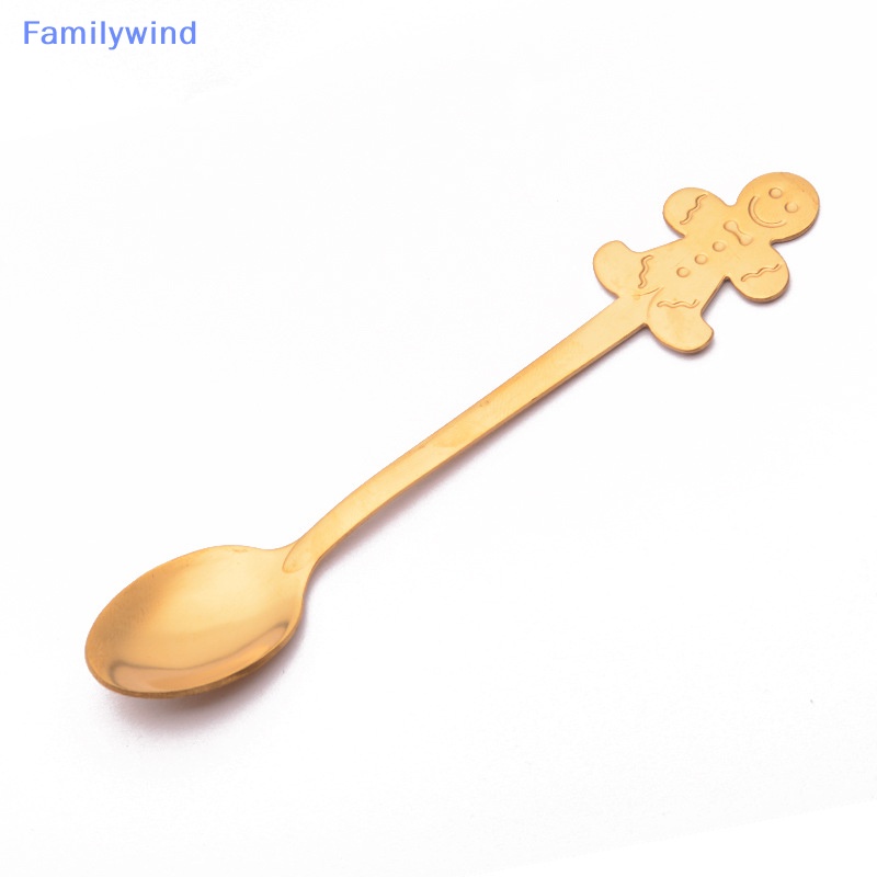 Muỗng Cà Phê Bằng Thép Không Gỉ 401 Nhẹ Nhàng