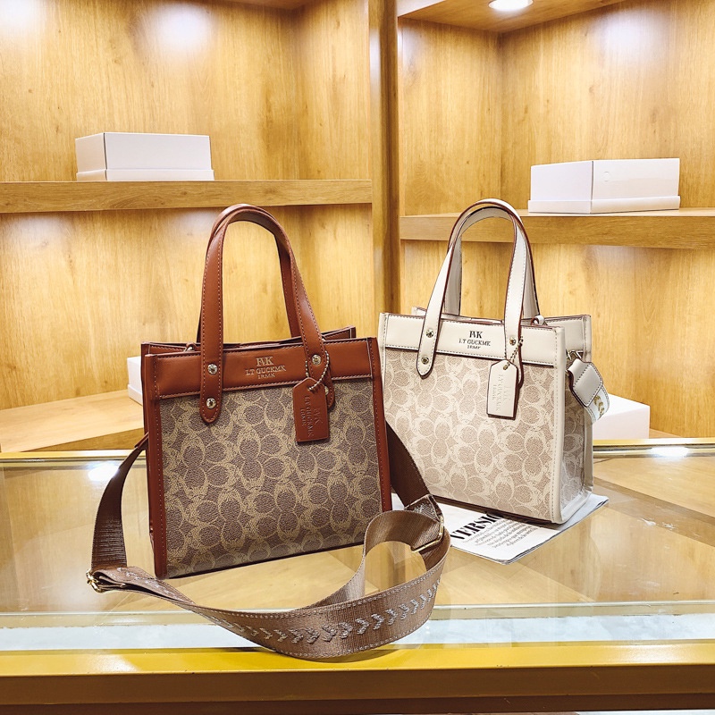 Túi Xách Nữ Cỡ Lớn Thời Trang Cổ Điển