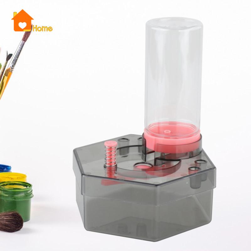 Cọ Sơn Làm Sạch Bằng Nước Tái Chế Được Cho Sơn Acrylic