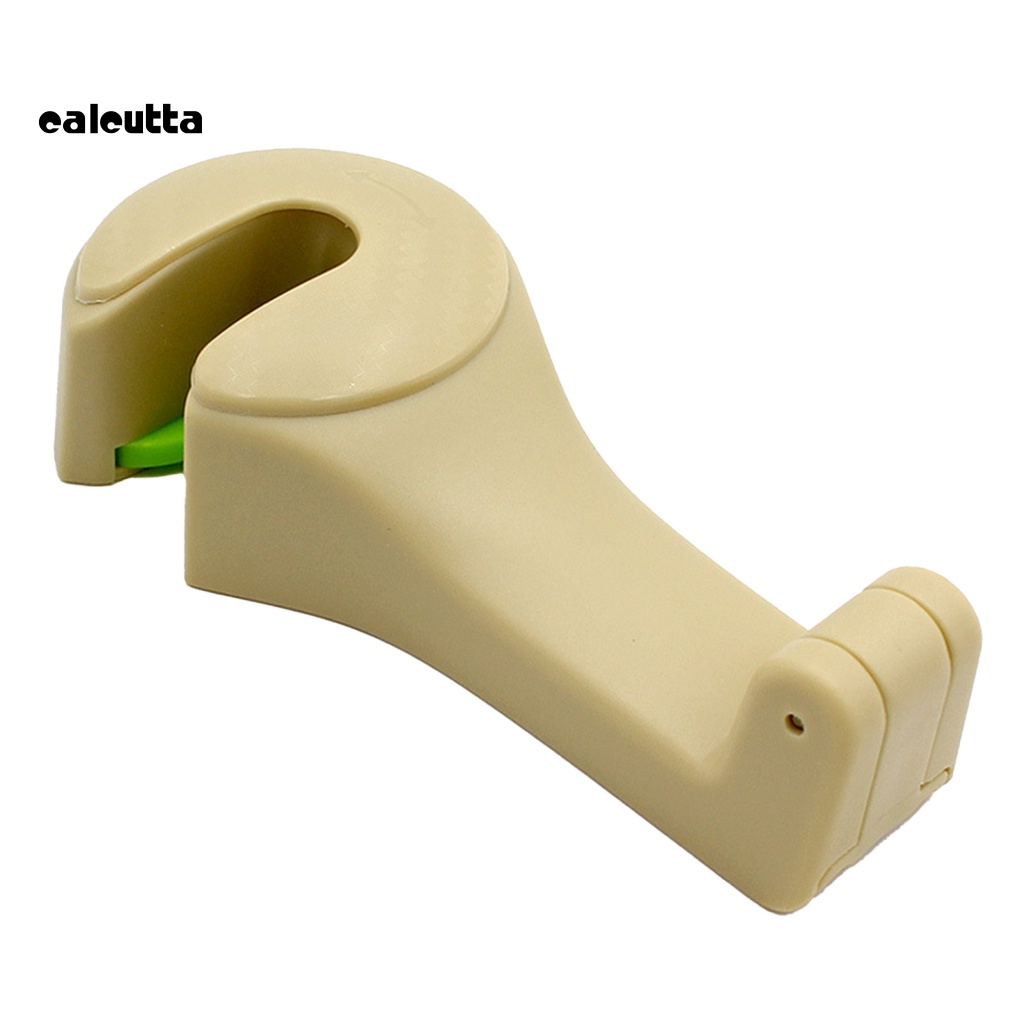 [calcutta] Móc Treo Điện Thoại Gắn Ghế Xe Hơi Tiện Lợi