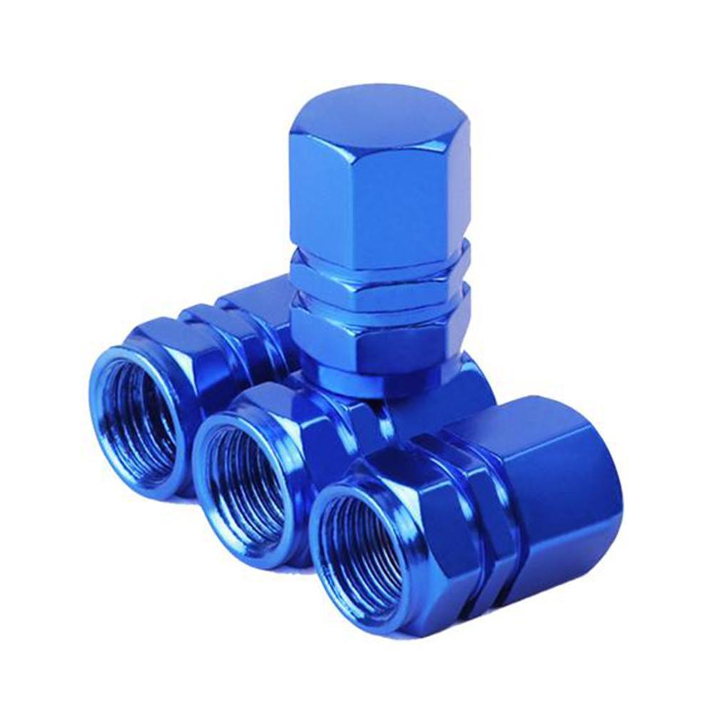 Nắp Van Bánh Xe Hơi Bằng Hợp Kim Nhôm Y1P9