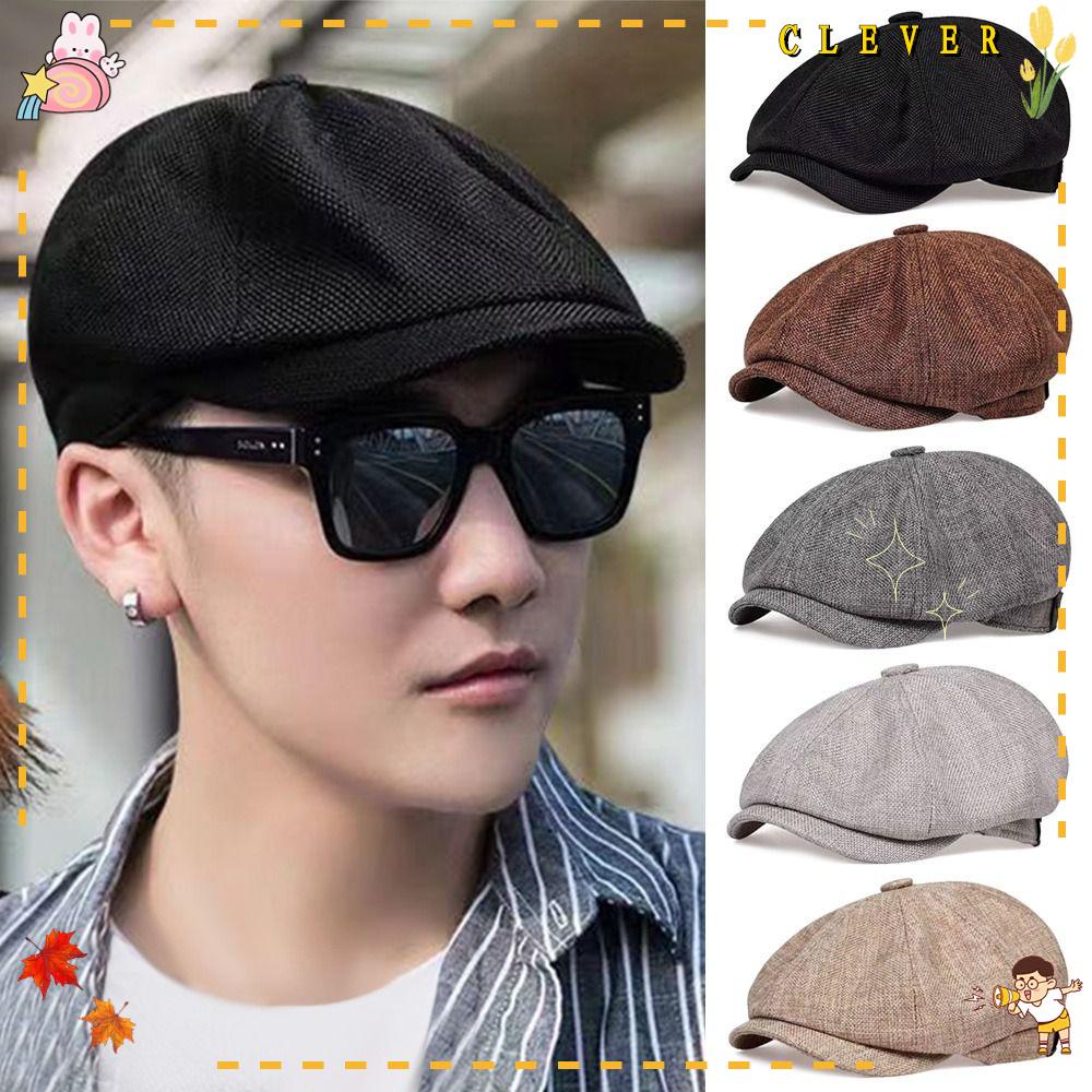 Mũ Nồi Mỏng Phong Cách Cổ Điển Thời Trang Cho Nam Và Nữ