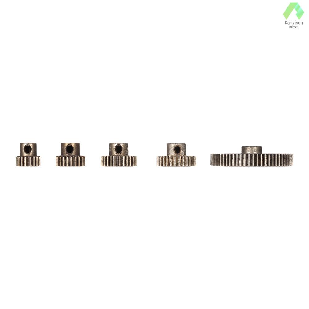Bánh Răng Kim Loại Chính 64T 17T 21T 26T 29T Cho Xe Điều Khiển HSP 1 / 10 Monster Truck BRONTOSAURUS 94111