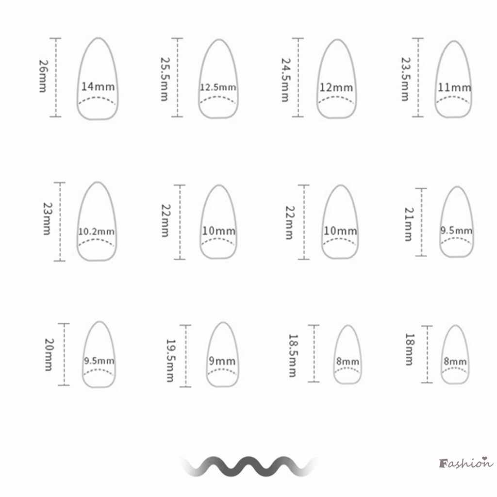 Móng Tay Giả Màu Vàng Ánh Ngọc Trai Bền Và Không Bao Giờ Xẻ Tà