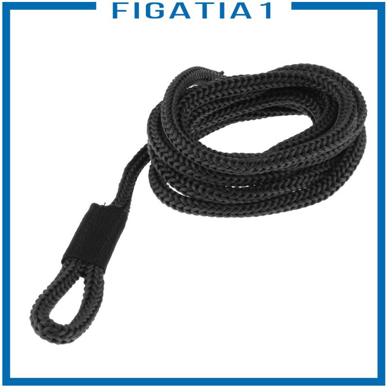 [figatia1] Phụ Kiện Thuyền Bện Dây Đôi Co Giãn Chống Mài Mòn