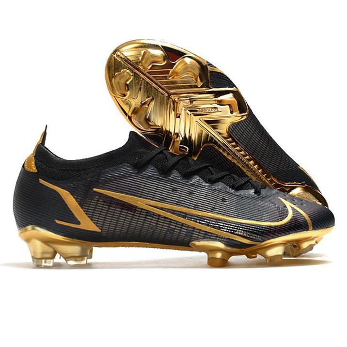 ☑♨Giày Thể Thao Nike Mercurial vapor 14 elite FG size 39-45 Chống Thấm Nước Thoáng Khí Thời Trang Cho Nam