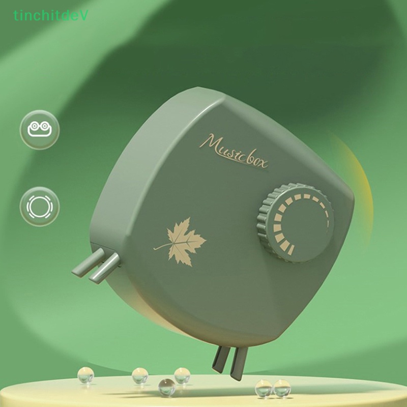 [TinchitdeV] Hộp Nhạc Đồ Chơi Lên Dây Cót Sáng Tạo Dành Cho Trẻ Em [Mới]