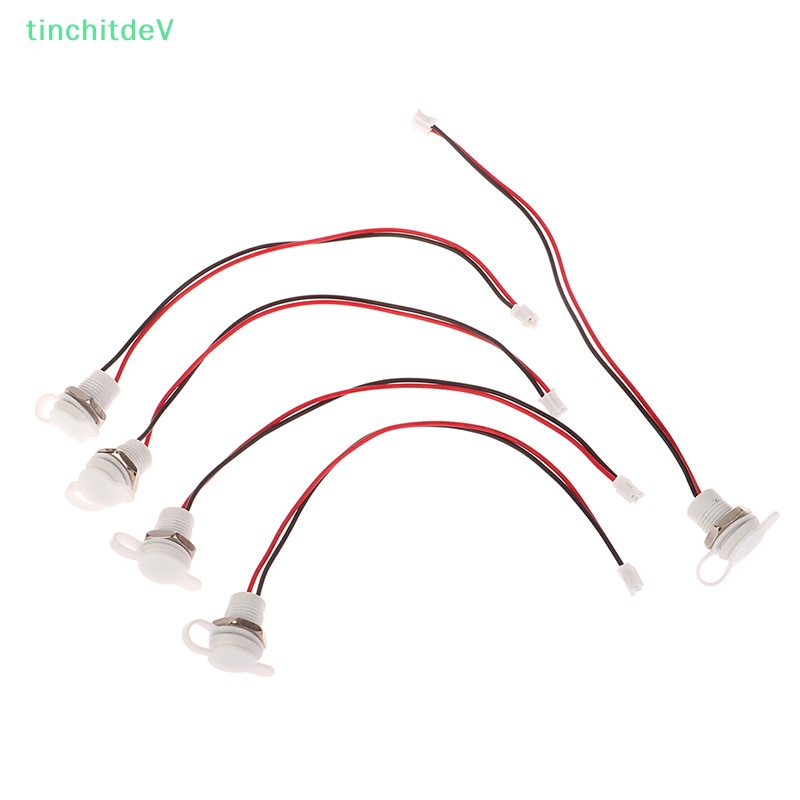 Set 1 / 5 Đầu Nối USB Type-C Chống Nước Kèm Cổng Sạc Nhanh TPC