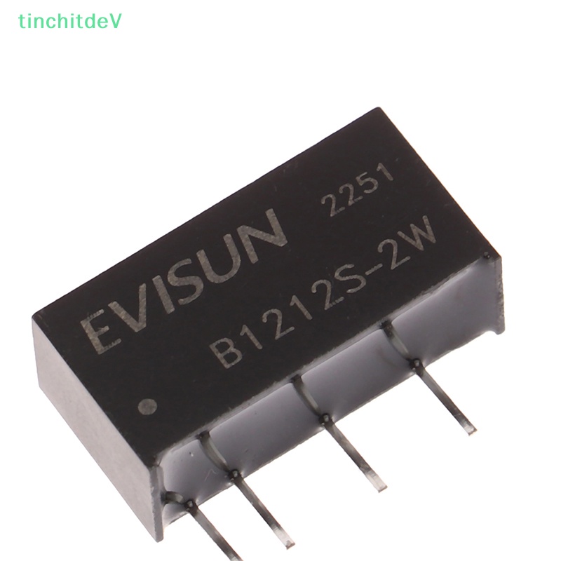 1 Mô-Đun Chuyển Đổi Nguồn Điện DC 1212S 1W 2W