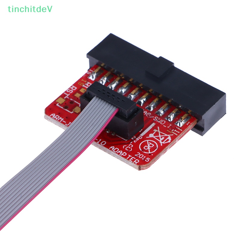 Bảng Mạch Chuyển Đổi J-LINK / v9 v8 ARM-JTAG-20-10 2.54mm PIN 0.1 1.27mm