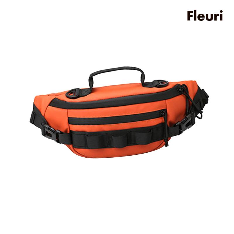 Túi Đeo Hông Đựng Mồi Câu Cá / Cắm Trại Tiện Dụng