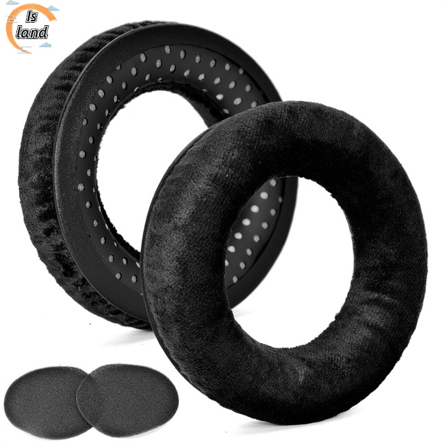 1 Cặp Mút Đệm Tai Nghe Tương Thích Với Beyerdynamic Dt990 / Dt880 / Dt770 Pro