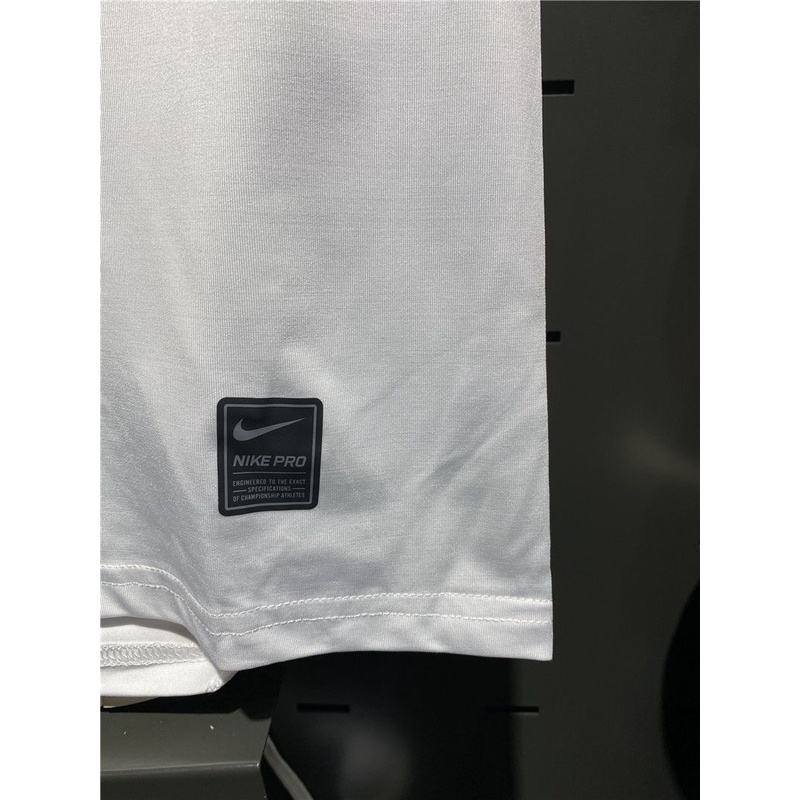 Áo Thun Thể Thao Nike2023 PRO Tay Ngắn Dáng Ôm Nhanh Khô Thoáng Khí Cho Nam 838092