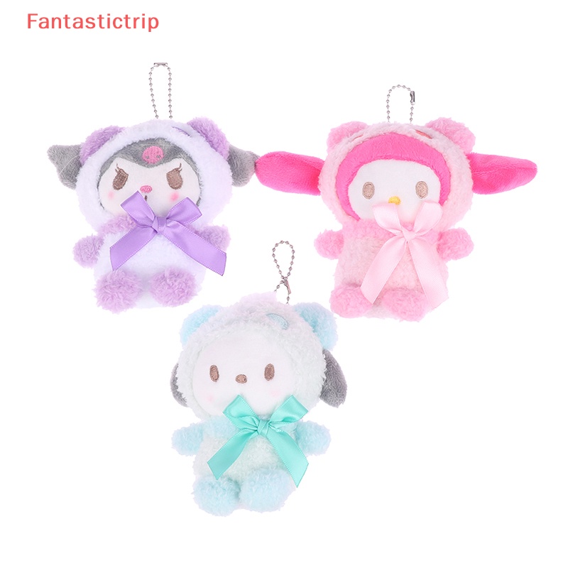 Búp Bê Nhồi Bông Hình Nhân Vật Hoạt Hình Anime Mới